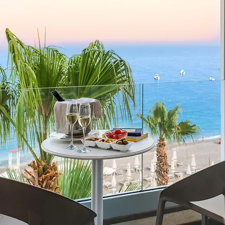Hotel Albatros Letojanni