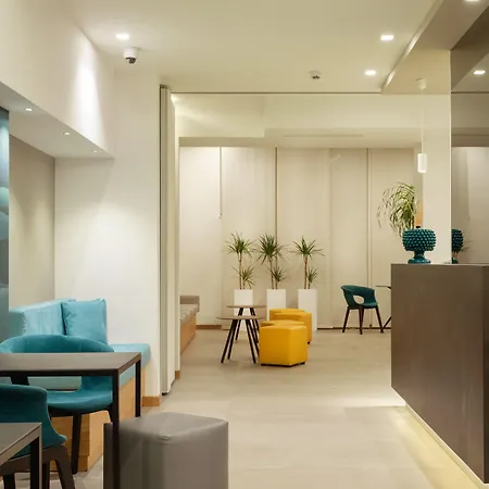 Albatros 酒店 勒托阳尼